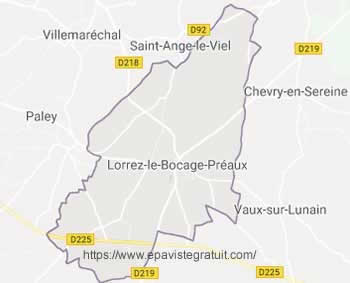 epaviste Lorrez-le-Bocage-Préaux (77710) - enlevement epave gratuit