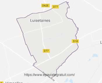 epaviste Luisetaines (77520) - enlevement epave gratuit