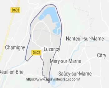 epaviste Luzancy (77138) - enlevement epave gratuit