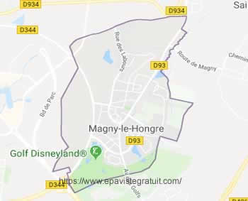 epaviste Magny-le-Hongre (77700) - enlevement epave gratuit