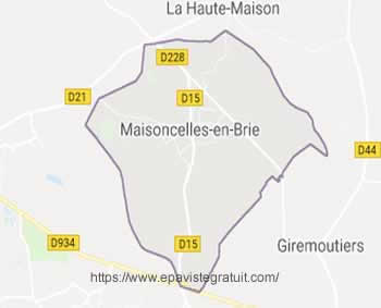epaviste Maisoncelles-en-Brie (77580) - enlevement epave gratuit