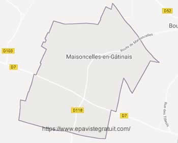 Epaviste Maisoncelles-en-Gâtinais (77570)- Enlèvement épave gratuit epaviste Maisoncelles-en-Gâtinais (77570) - enlevement epave gratuit