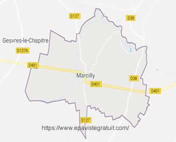 epaviste Marcilly (77139) - enlevement epave gratuit