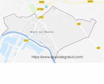 epaviste Mary-sur-Marne (77440) - enlevement epave gratuit