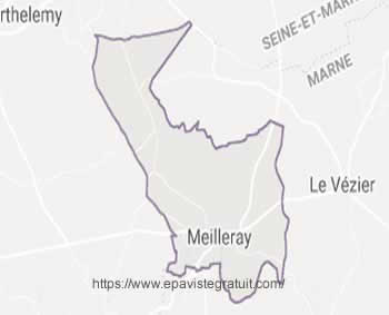 epaviste Meilleray (77320) - enlevement epave gratuit