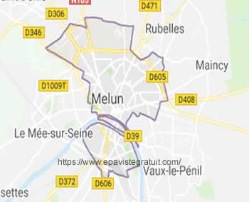 epaviste Melun (77000) - enlevement epave gratuit