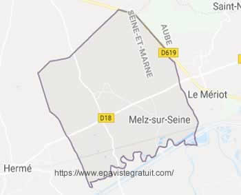 epaviste Melz-sur-Seine (77171) - enlevement epave gratuit