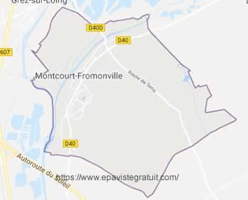 Epaviste Montcourt-Fromonville (77140)- Enlèvement épave gratuit epaviste Montcourt-Fromonville (77140) - enlevement epave gratuit