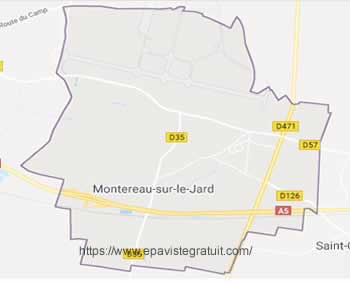 epaviste Montereau-sur-le-Jard (77950) - enlevement epave gratuit