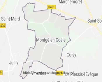 epaviste Montgé-en-Goële (77230) - enlevement epave gratuit