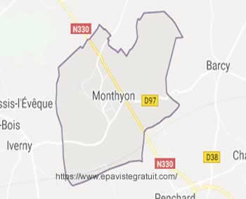 epaviste Monthyon (77122) - enlevement epave gratuit