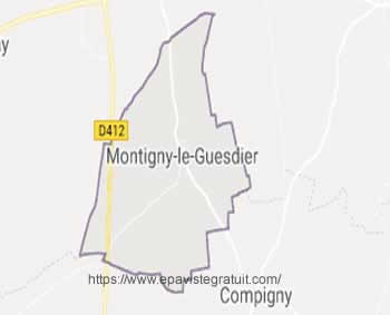 epaviste Montigny-le-Guesdier (77480) - enlevement epave gratuit