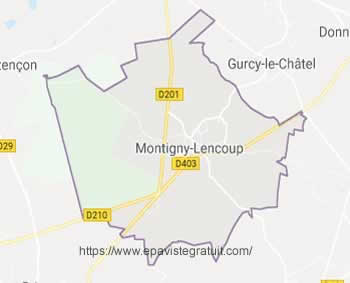 epaviste Montigny-Lencoup (77520) - enlevement epave gratuit