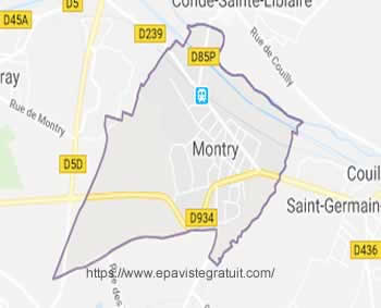 epaviste Montry (77450) - enlevement epave gratuit
