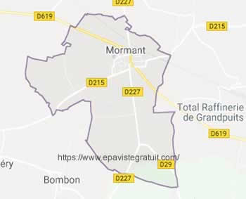 epaviste Mormant (77720) - enlevement epave gratuit