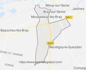 Epaviste Mousseaux-lès-Bray (77480)- Enlèvement épave gratuit epaviste Mousseaux-lès-Bray (77480) - enlevement epave gratuit