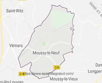 Epaviste Moussy-le-Neuf (77230)- Enlèvement épave gratuit epaviste Moussy-le-Neuf (77230) - enlevement epave gratuit