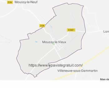 Epaviste Moussy-le-Vieux (77230)- Enlèvement épave gratuit epaviste Moussy-le-Vieux (77230) - enlevement epave gratuit