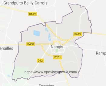 epaviste Nangis (77370) - enlevement epave gratuit