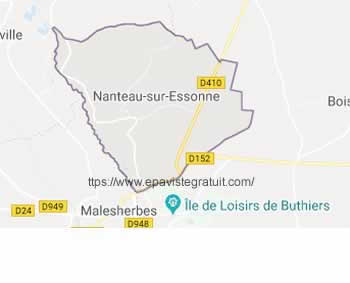 epaviste Nanteau-sur-Essonne (77760) - enlevement epave gratuit
