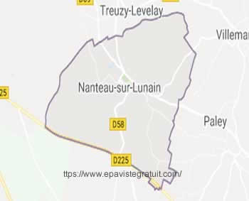 epaviste Nanteau-sur-Lunain (77710) - enlevement epave gratuit
