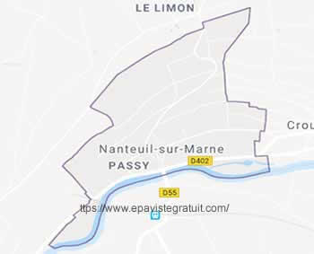 epaviste Nanteuil-sur-Marne (77730) - enlevement epave gratuit
