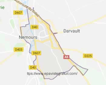 Epaviste Nemours (77140)- Enlèvement épave gratuit epaviste Nemours (77140) - enlevement epave gratuit