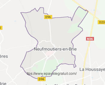 epaviste Neufmoutiers-en-Brie (77610) - enlevement epave gratuit