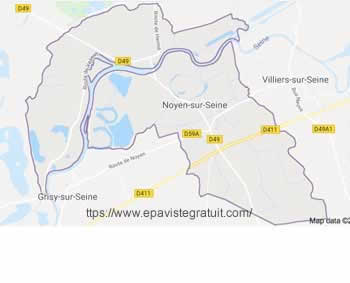 epaviste Noyen-sur-Seine (77114) - enlevement epave gratuit