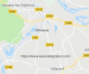 epaviste Orvanne (77250) - enlevement epave gratuit