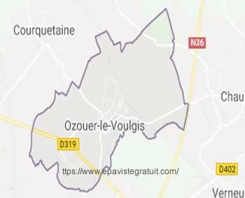 Epaviste Ozouer-le-Voulgis (77390)- Enlèvement épave gratuit epaviste Ozouer-le-Voulgis (77390) - enlevement epave gratuit