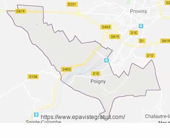 epaviste Poigny (77160) - enlevement epave gratuit