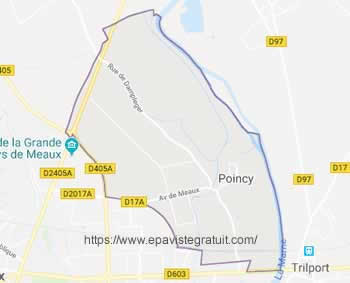 epaviste Poincy (77470) - enlevement epave gratuit