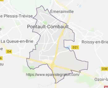 epaviste Pontault-Combault (77340) - enlevement epave gratuit