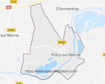 epaviste Précy-sur-Marne (77410) - enlevement epave gratuit