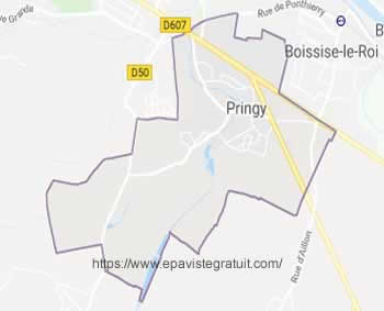 epaviste Pringy (77310) - enlevement epave gratuit