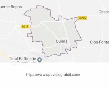 epaviste Quiers (77720) - enlevement epave gratuit