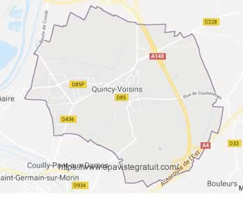 epaviste Quincy-Voisins (77860) - enlevement epave gratuit