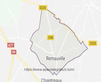 epaviste Remauville (77710) - enlevement epave gratuit