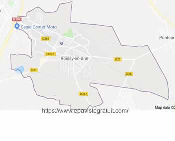 epaviste Roissy-en-Brie (77680) - enlevement epave gratuit