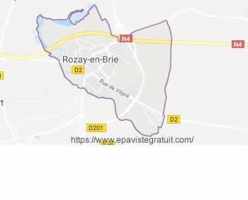 epaviste Rozay-en-Brie (77540) - enlevement epave gratuit