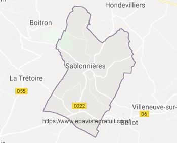 epaviste Sablonnières (77510) - enlevement epave gratuit