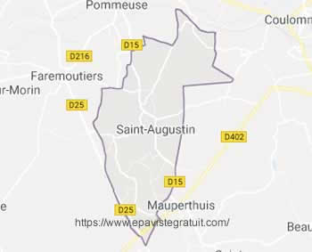 epaviste Saint-Augustin (77515) - enlevement epave gratuit