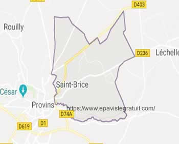 epaviste Saint-Brice (77160) - enlevement epave gratuit