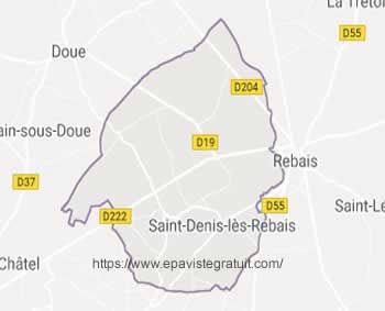 epaviste Saint-Denis-lès-Rebais (77510) - enlevement epave gratuit