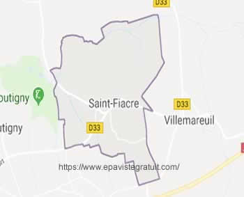 epaviste Saint-Fiacre (77470) - enlevement epave gratuit