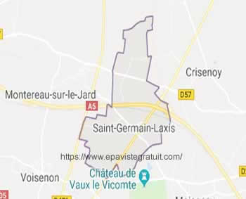 epaviste Saint-Germain-Laxis (77950) - enlevement epave gratuit