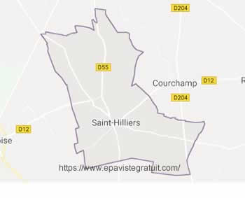 epaviste Saint-Hilliers (77160) - enlevement epave gratuit