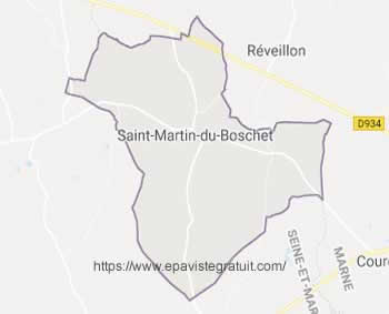 epaviste Saint-Martin-du-Boschet (77320) - enlevement epave gratuit