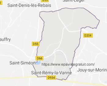 epaviste Saint-Rémy-la-Vanne (77320) - enlevement epave gratuit